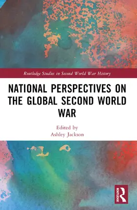 Jackson |  National Perspectives on the Global Second World War | Buch |  Sack Fachmedien