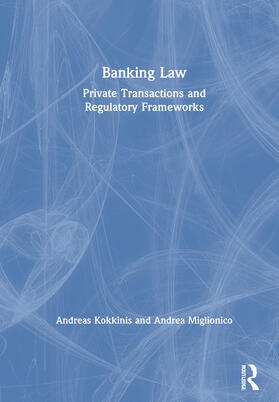 Kokkinis / Miglionico |  Banking Law | Buch |  Sack Fachmedien