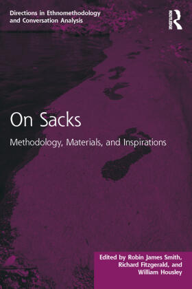 Smith / Fitzgerald / Housley |  On Sacks | Buch |  Sack Fachmedien