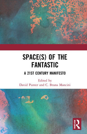 Punter / Mancini |  Space(s) of the Fantastic | Buch |  Sack Fachmedien