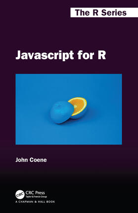 Coene |  Javascript for R | Buch |  Sack Fachmedien