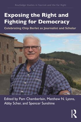 Chamberlain / Lyons / Scher |  Exposing the Right and Fighting for Democracy | Buch |  Sack Fachmedien