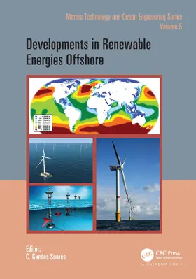 Carlos |  Developments in Renewable Energies Offshore | Buch |  Sack Fachmedien