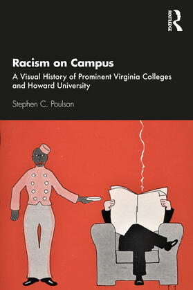 Poulson |  Racism on Campus | Buch |  Sack Fachmedien