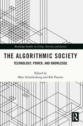 Schuilenburg / Peeters |  The Algorithmic Society | Buch |  Sack Fachmedien