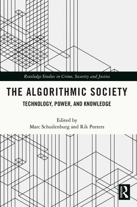 Schuilenburg / Peeters | The Algorithmic Society | Buch | 978-0-367-68265-1 | sack.de