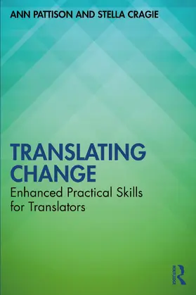 Pattison / Cragie |  Translating Change | Buch |  Sack Fachmedien