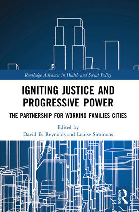 Reynolds / Simmons |  Igniting Justice and Progressive Power | Buch |  Sack Fachmedien