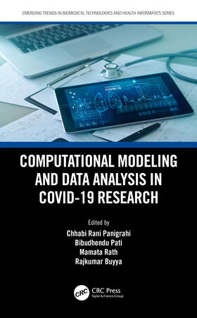 Rani Panigrahi / Pati / Rath |  Computational Modeling and Data Analysis in COVID-19 Research | Buch |  Sack Fachmedien