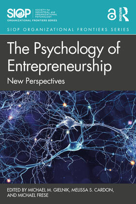 Gielnik / Cardon / Frese |  The Psychology of Entrepreneurship | Buch |  Sack Fachmedien