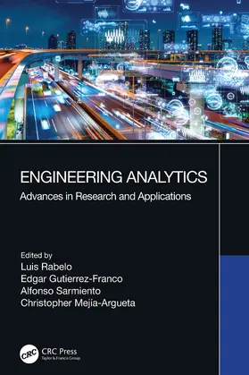 Rabelo / Gutierrez-Franco / Sarmiento |  Engineering Analytics | Buch |  Sack Fachmedien