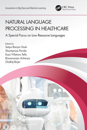 Acharya / Dash / Tello |  Natural Language Processing In Healthcare | Buch |  Sack Fachmedien