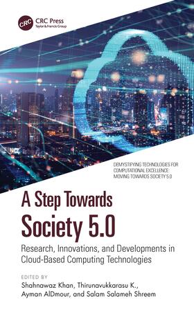 Khan / K. / AlDmour |  A Step Towards Society 5.0 | Buch |  Sack Fachmedien
