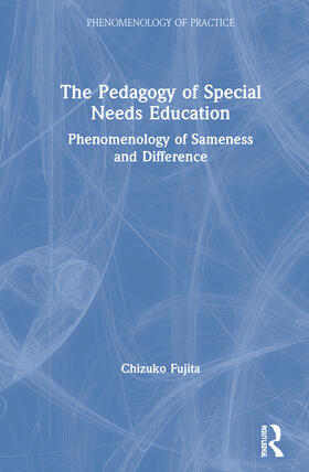 Fujita |  The Pedagogy of Special Needs Education | Buch |  Sack Fachmedien