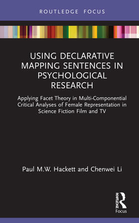 Hackett / Li |  Using Declarative Mapping Sentences in Psychological Research | Buch |  Sack Fachmedien