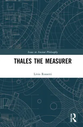 Rossetti |  Thales the Measurer | Buch |  Sack Fachmedien