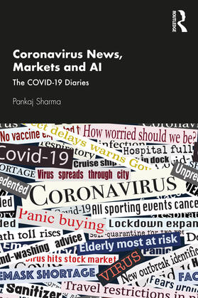 Sharma |  Coronavirus News, Markets and AI | Buch |  Sack Fachmedien