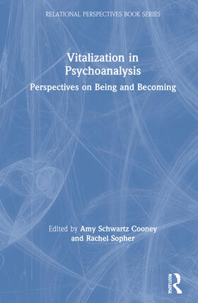 Cooney / Sopher |  Vitalization in Psychoanalysis | Buch |  Sack Fachmedien
