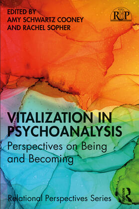 Cooney / Sopher |  Vitalization in Psychoanalysis | Buch |  Sack Fachmedien