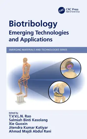 Rao / Kasolang / Guoxin |  Biotribology | Buch |  Sack Fachmedien