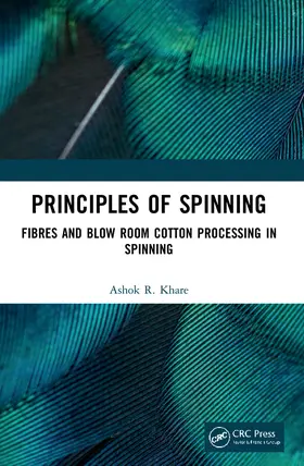 Khare |  Principles of Spinning | Buch |  Sack Fachmedien