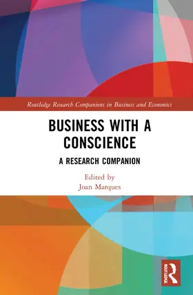 Marques |  Business With a Conscience | Buch |  Sack Fachmedien