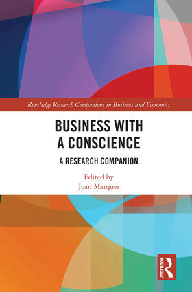 Marques |  Business With a Conscience | Buch |  Sack Fachmedien