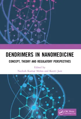 Mehra / Jain |  Dendrimers in Nanomedicine | Buch |  Sack Fachmedien