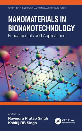 Singh / Pratap Singh |  Nanomaterials in Bionanotechnology | Buch |  Sack Fachmedien