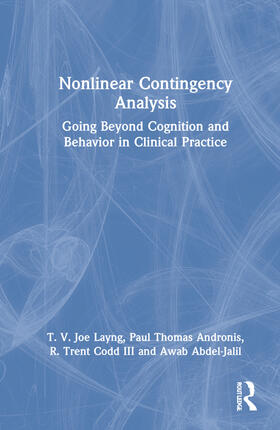 Layng / Andronis / Codd |  Nonlinear Contingency Analysis | Buch |  Sack Fachmedien