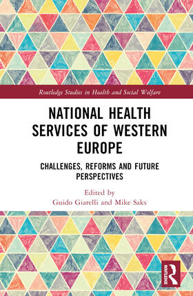 Giarelli / Saks |  National Health Services of Western Europe | Buch |  Sack Fachmedien