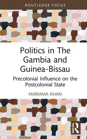 Khan |  Politics in the Gambia and Guinea-Bissau | Buch |  Sack Fachmedien