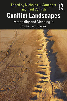 Saunders / Cornish |  Conflict Landscapes | Buch |  Sack Fachmedien