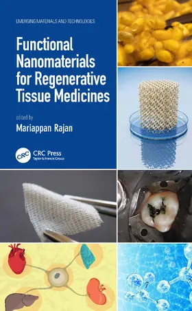 Rajan |  Functional Nanomaterials for Regenerative Tissue Medicines | Buch |  Sack Fachmedien