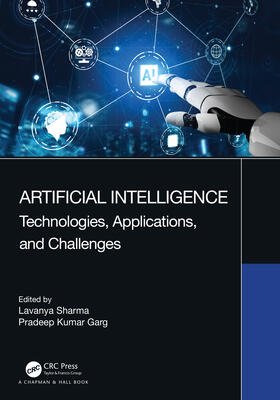 Sharma / Garg |  Artificial Intelligence | Buch |  Sack Fachmedien
