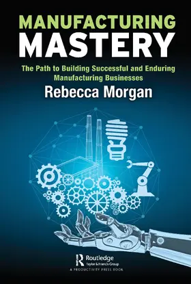 Morgan |  Manufacturing Mastery | Buch |  Sack Fachmedien