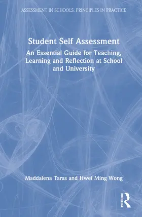 Wong / Taras |  Student Self-Assessment | Buch |  Sack Fachmedien