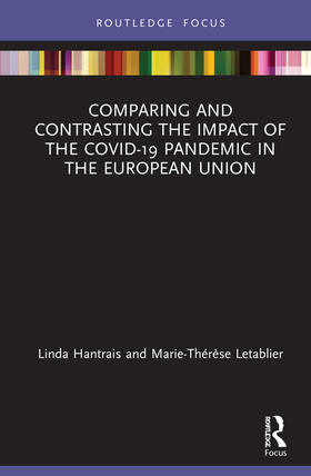 Hantrais / Letablier |  Comparing and Contrasting the Impact of the COVID-19 Pandemic in the European Union | Buch |  Sack Fachmedien