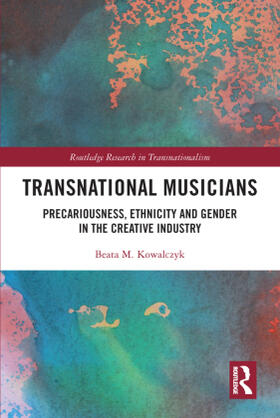 Kowalczyk |  Transnational Musicians | Buch |  Sack Fachmedien