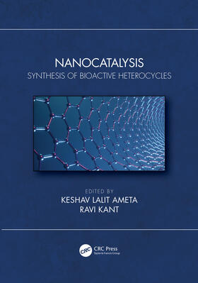 Ameta / Kant |  Nanocatalysis | Buch |  Sack Fachmedien