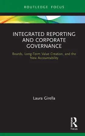 Girella |  Integrated Reporting and Corporate Governance | Buch |  Sack Fachmedien