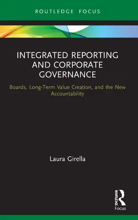 Girella |  Integrated Reporting and Corporate Governance | Buch |  Sack Fachmedien