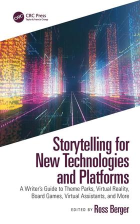 Berger |  Storytelling for New Technologies and Platforms | Buch |  Sack Fachmedien