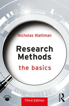 Walliman |  Research Methods | Buch |  Sack Fachmedien