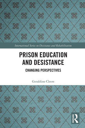 Cleere |  Prison Education and Desistance | Buch |  Sack Fachmedien