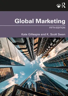 Gillespie / Swan |  Global Marketing | Buch |  Sack Fachmedien