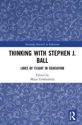 Tamboukou |  Thinking with Stephen J. Ball | Buch |  Sack Fachmedien