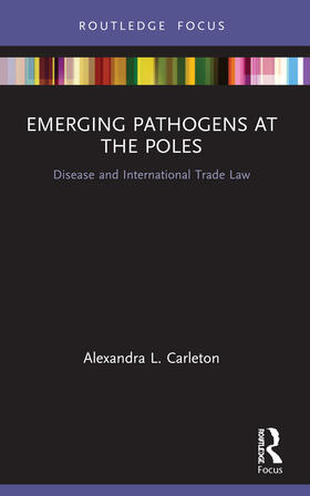 Carleton |  Emerging Pathogens at the Poles | Buch |  Sack Fachmedien