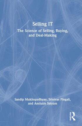 Mukhopadhyay / Pingali / Satyam |  Selling IT | Buch |  Sack Fachmedien