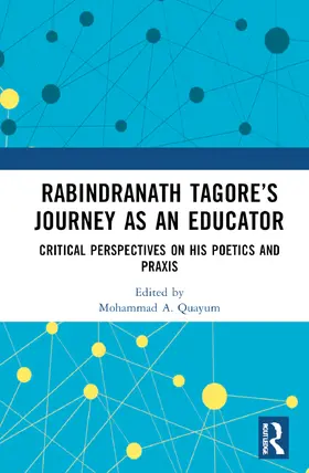 Quayum |  Rabindranath Tagore's Journey as an Educator | Buch |  Sack Fachmedien